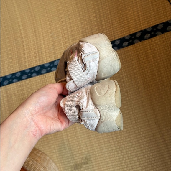 Pink Nike Air Rift tabis - Picture 3 of 9